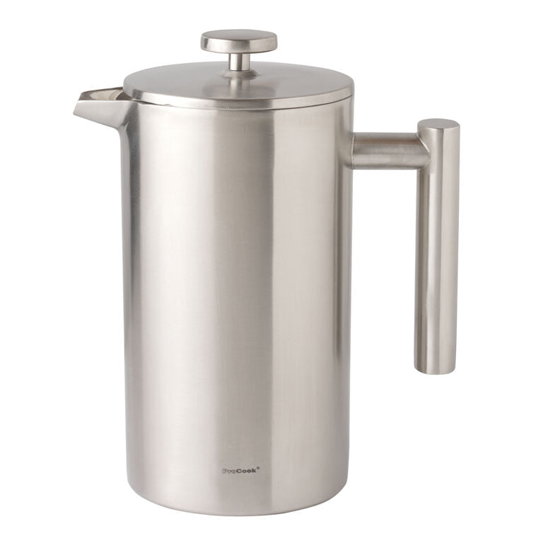 Double walled cafetière
