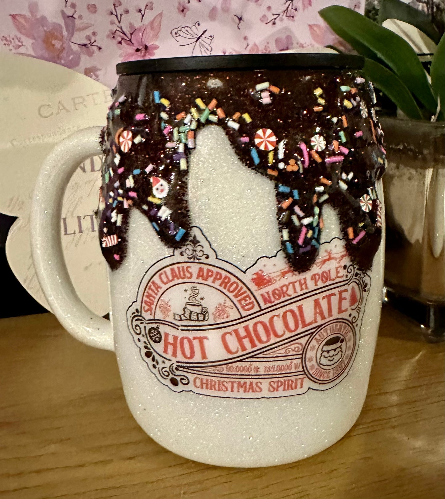 Christmas Hot Chocolate Mug