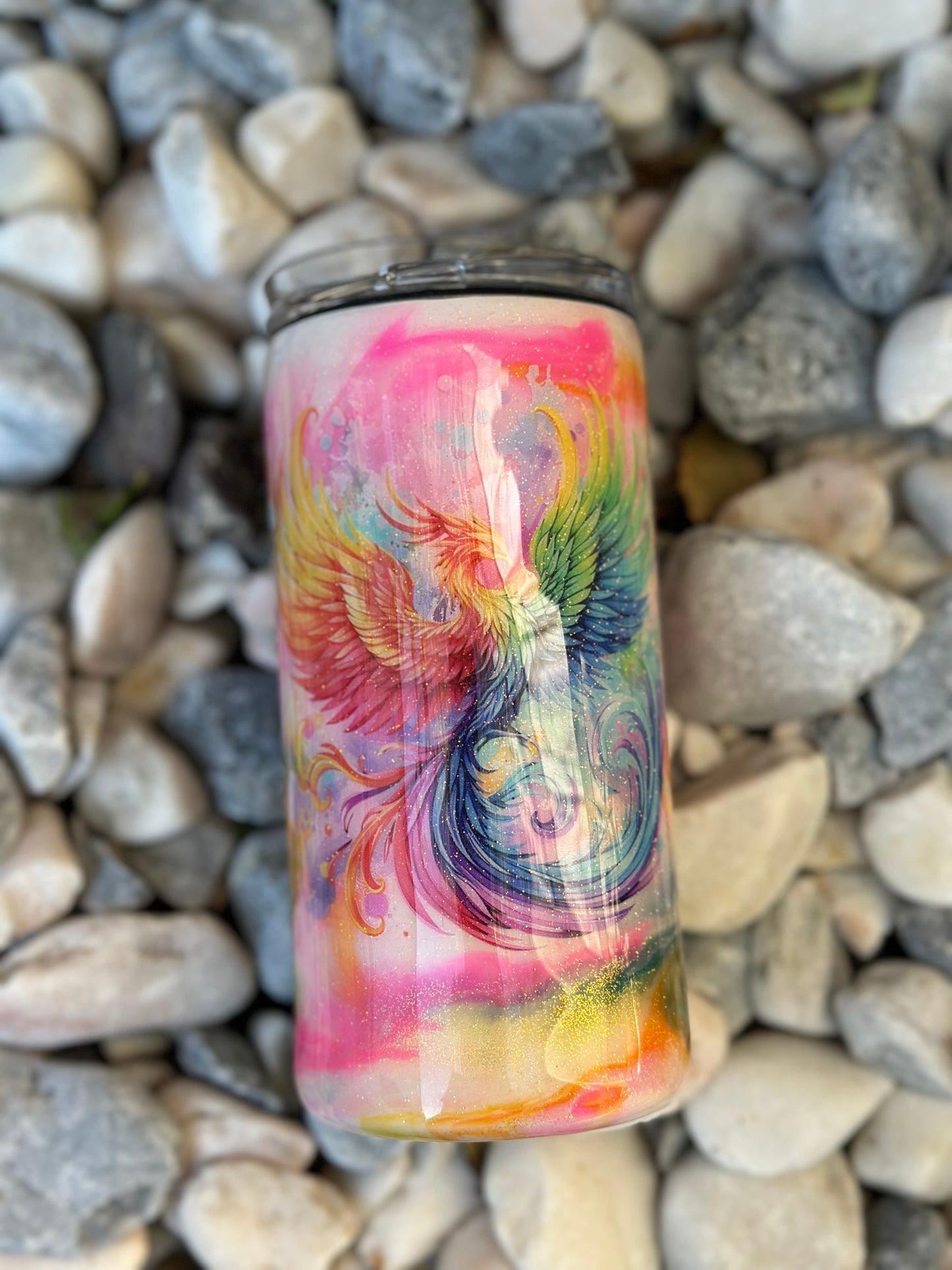 2 - Sarah N - Waffle 9 - 12oz Pastel Phoenix