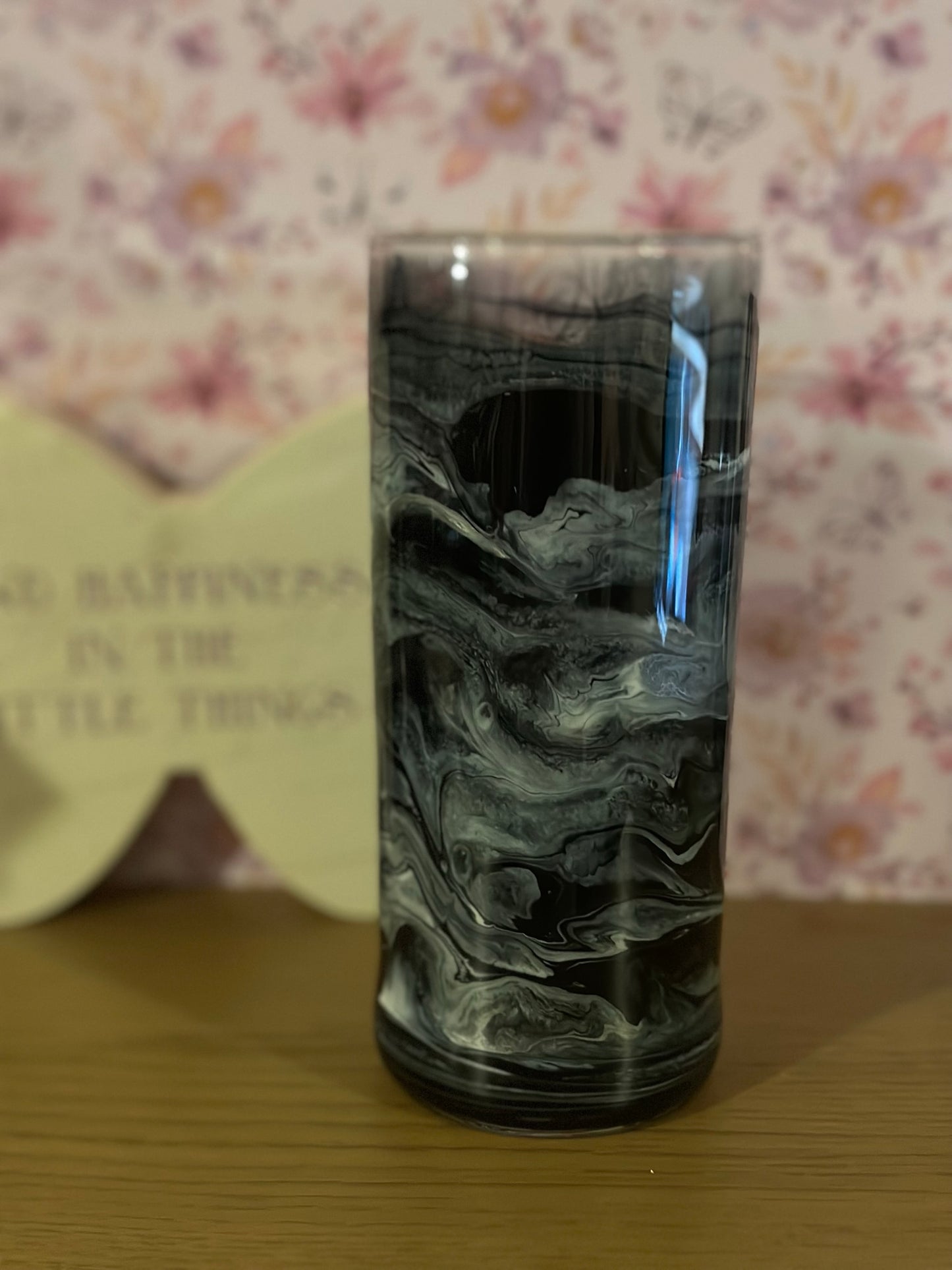 Custom Ink Glass