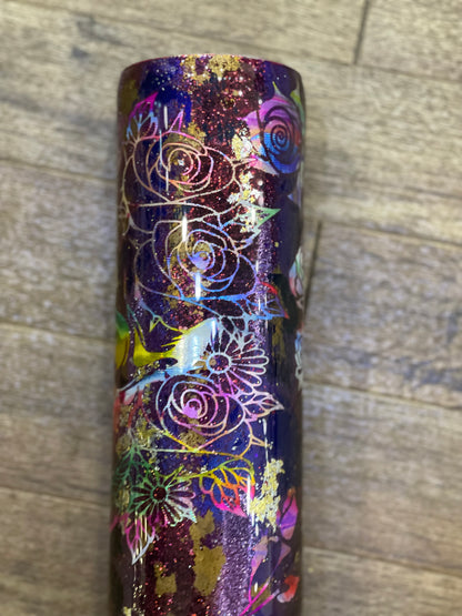 Tick Tock W4 -- skull peekaboo