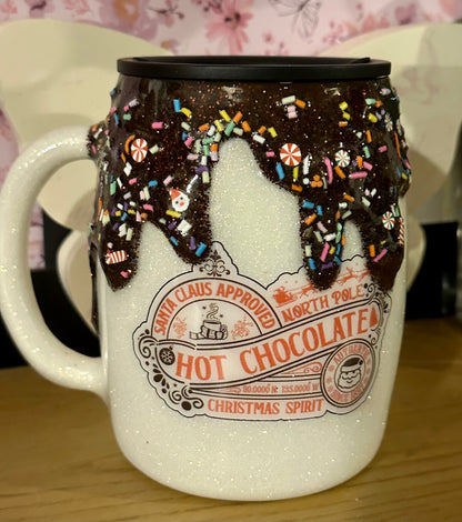 Christmas Hot Chocolate Mug