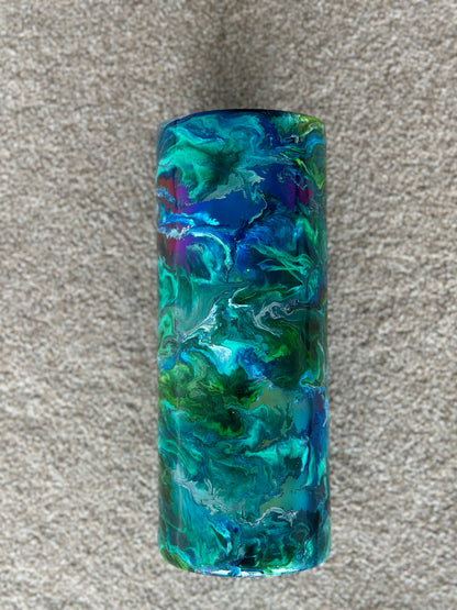 Large Glass Vase