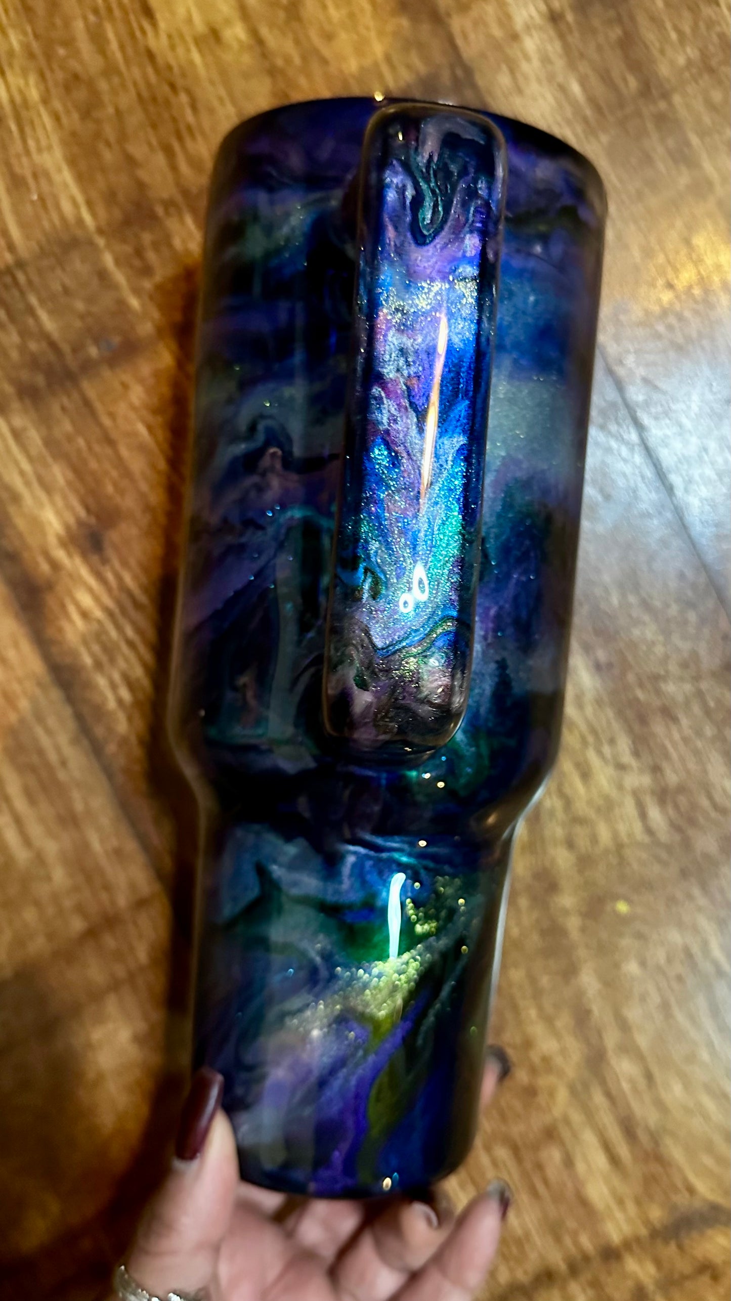 40oz super chameleon cup