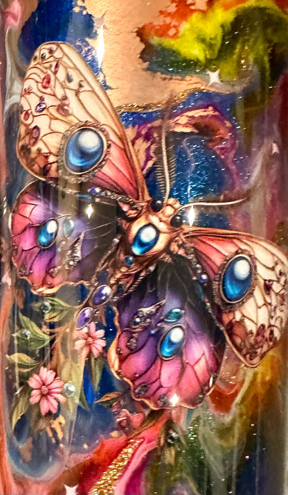 Waffle - 20oz butterfly cup