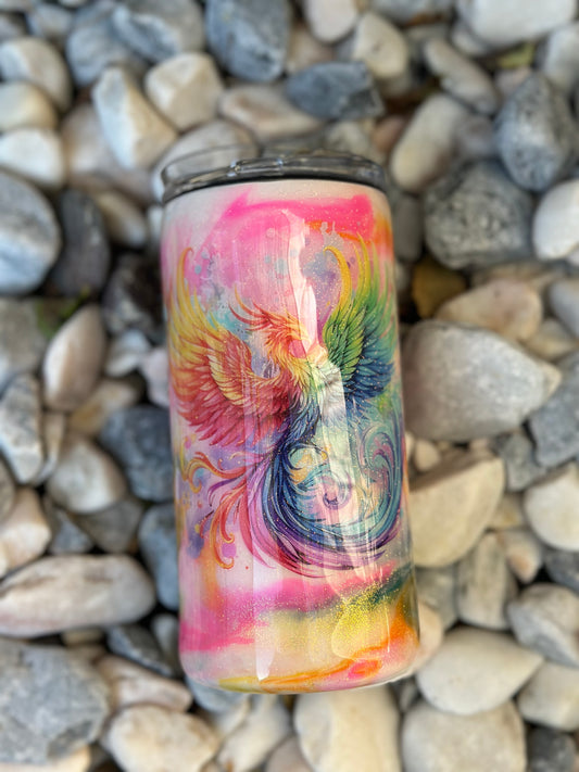 2 - Sarah N - Waffle 9 - 12oz Pastel Phoenix